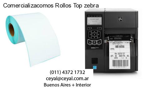 Comercializacomos Rollos Top zebra