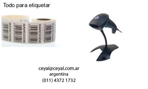 Todo para etiquetar