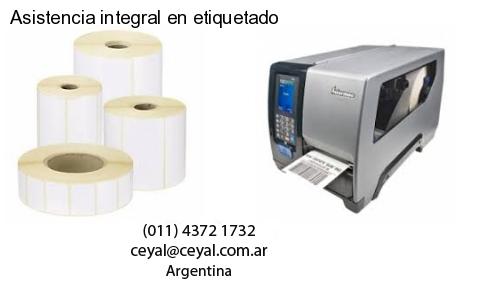 Asistencia integral en etiquetado