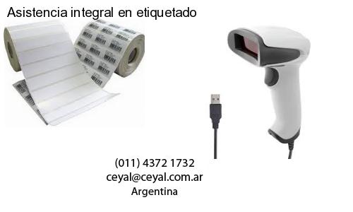 Asistencia integral en etiquetado