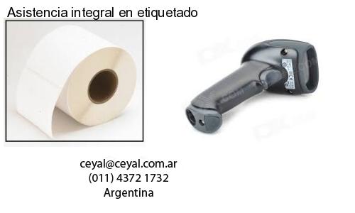 Asistencia integral en etiquetado
