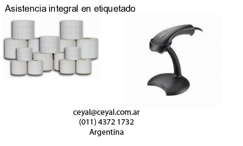 Asistencia integral en etiquetado