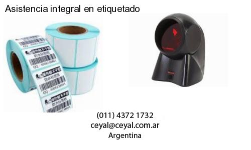 Asistencia integral en etiquetado