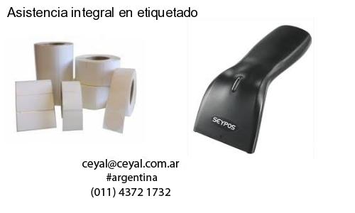 Asistencia integral en etiquetado