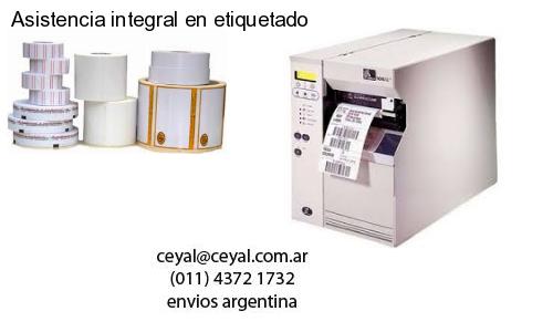 Asistencia integral en etiquetado