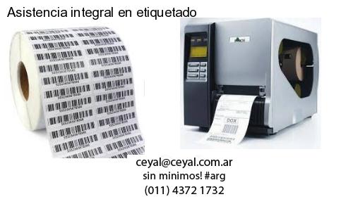 Asistencia integral en etiquetado