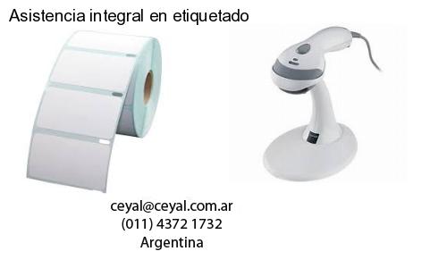 Asistencia integral en etiquetado