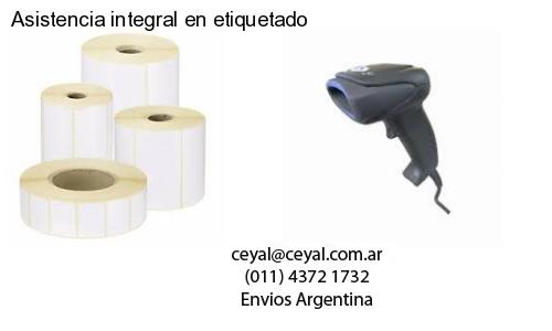 Asistencia integral en etiquetado