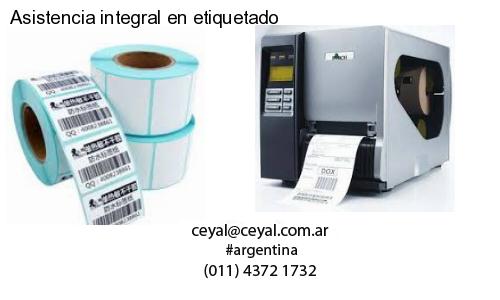 Asistencia integral en etiquetado