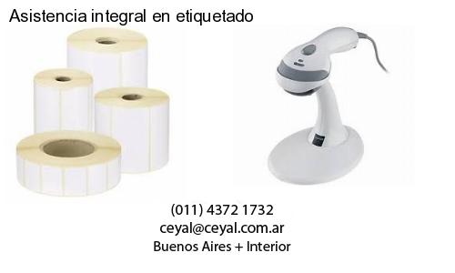 Asistencia integral en etiquetado