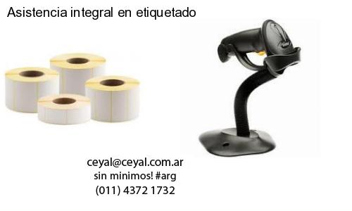 Asistencia integral en etiquetado