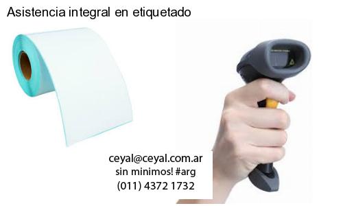 Asistencia integral en etiquetado