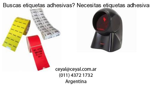 Buscas etiquetas adhesivas? Necesitas etiquetas adhesivas? Necesitas impirmir etiquetas adhesivas