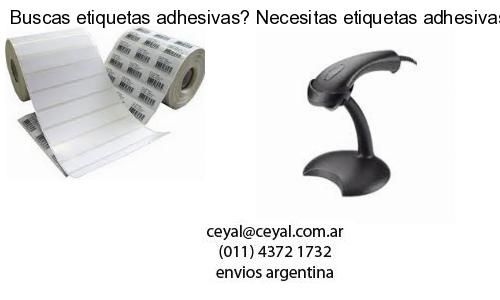 Buscas etiquetas adhesivas? Necesitas etiquetas adhesivas? Necesitas impirmir etiquetas adhesivas