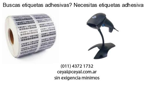 Buscas etiquetas adhesivas? Necesitas etiquetas adhesivas? Necesitas impirmir etiquetas adhesivas