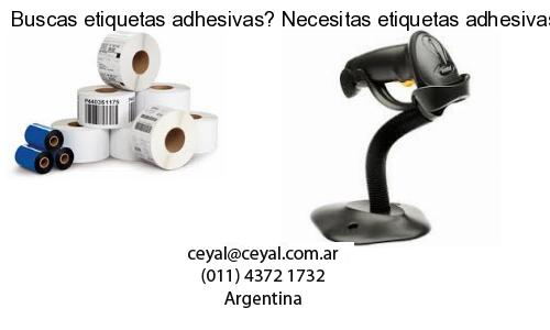 Buscas etiquetas adhesivas? Necesitas etiquetas adhesivas? Necesitas impirmir etiquetas adhesivas
