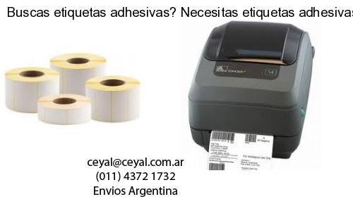 Buscas etiquetas adhesivas? Necesitas etiquetas adhesivas? Necesitas impirmir etiquetas adhesivas