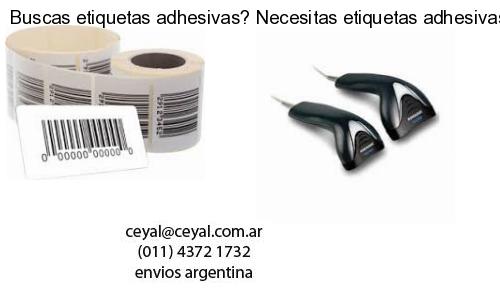 Buscas etiquetas adhesivas? Necesitas etiquetas adhesivas? Necesitas impirmir etiquetas adhesivas