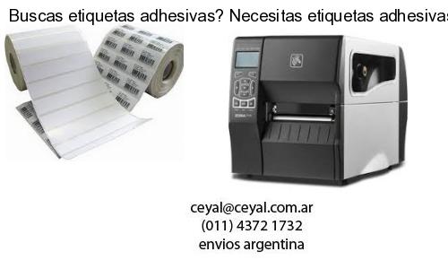 Buscas etiquetas adhesivas? Necesitas etiquetas adhesivas? Necesitas impirmir etiquetas adhesivas