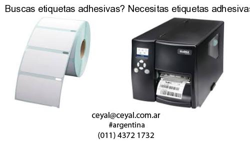 Buscas etiquetas adhesivas? Necesitas etiquetas adhesivas? Necesitas impirmir etiquetas adhesivas