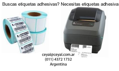 Buscas etiquetas adhesivas? Necesitas etiquetas adhesivas? Necesitas impirmir etiquetas adhesivas