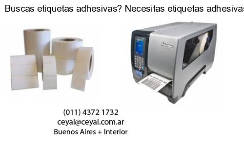 Buscas etiquetas adhesivas? Necesitas etiquetas adhesivas? Necesitas impirmir etiquetas adhesivas