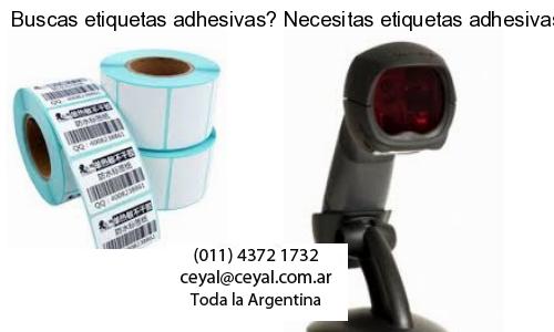 Buscas etiquetas adhesivas? Necesitas etiquetas adhesivas? Necesitas impirmir etiquetas adhesivas