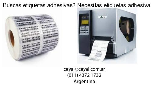 Buscas etiquetas adhesivas? Necesitas etiquetas adhesivas? Necesitas impirmir etiquetas adhesivas