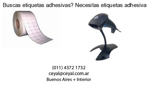 Buscas etiquetas adhesivas? Necesitas etiquetas adhesivas? Necesitas impirmir etiquetas adhesivas