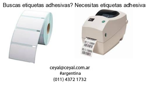 Buscas etiquetas adhesivas? Necesitas etiquetas adhesivas? Necesitas impirmir etiquetas adhesivas
