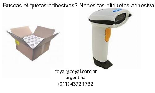 Buscas etiquetas adhesivas? Necesitas etiquetas adhesivas? Necesitas impirmir etiquetas adhesivas