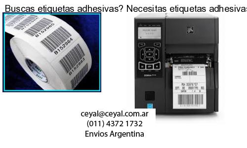 Buscas etiquetas adhesivas? Necesitas etiquetas adhesivas? Necesitas impirmir etiquetas adhesivas