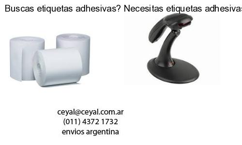 Buscas etiquetas adhesivas? Necesitas etiquetas adhesivas? Necesitas impirmir etiquetas adhesivas
