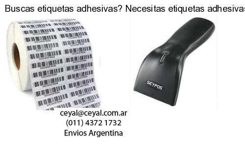 Buscas etiquetas adhesivas? Necesitas etiquetas adhesivas? Necesitas impirmir etiquetas adhesivas