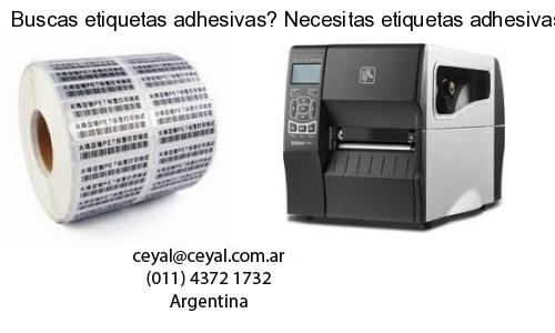 Buscas etiquetas adhesivas? Necesitas etiquetas adhesivas? Necesitas impirmir etiquetas adhesivas
