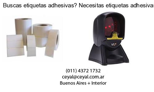 Buscas etiquetas adhesivas? Necesitas etiquetas adhesivas? Necesitas impirmir etiquetas adhesivas