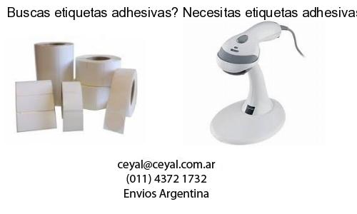 Buscas etiquetas adhesivas? Necesitas etiquetas adhesivas? Necesitas impirmir etiquetas adhesivas