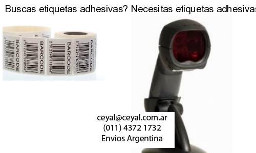 Buscas etiquetas adhesivas? Necesitas etiquetas adhesivas? Necesitas impirmir etiquetas adhesivas