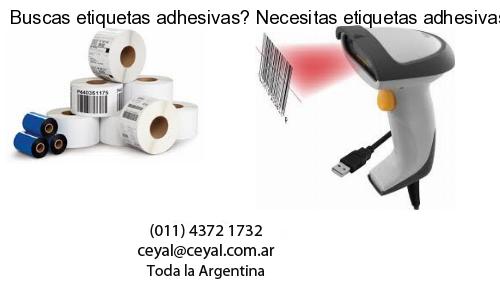 Buscas etiquetas adhesivas? Necesitas etiquetas adhesivas? Necesitas impirmir etiquetas adhesivas