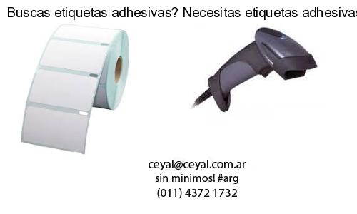 Buscas etiquetas adhesivas? Necesitas etiquetas adhesivas? Necesitas impirmir etiquetas adhesivas