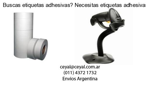 Buscas etiquetas adhesivas? Necesitas etiquetas adhesivas? Necesitas impirmir etiquetas adhesivas