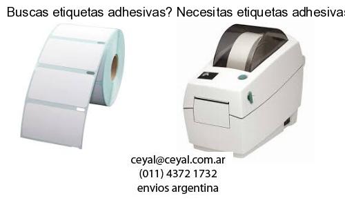 Buscas etiquetas adhesivas? Necesitas etiquetas adhesivas? Necesitas impirmir etiquetas adhesivas