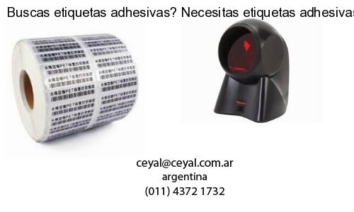 Buscas etiquetas adhesivas? Necesitas etiquetas adhesivas? Necesitas impirmir etiquetas adhesivas