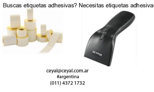 Buscas etiquetas adhesivas? Necesitas etiquetas adhesivas? Necesitas impirmir etiquetas adhesivas