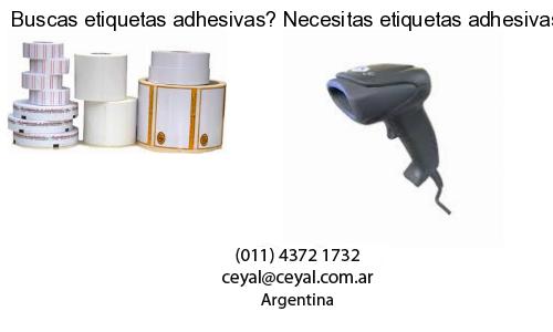 Buscas etiquetas adhesivas? Necesitas etiquetas adhesivas? Necesitas impirmir etiquetas adhesivas