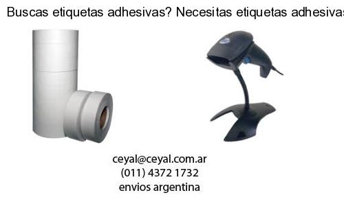 Buscas etiquetas adhesivas? Necesitas etiquetas adhesivas? Necesitas impirmir etiquetas adhesivas