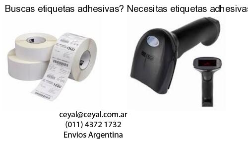 Buscas etiquetas adhesivas? Necesitas etiquetas adhesivas? Necesitas impirmir etiquetas adhesivas