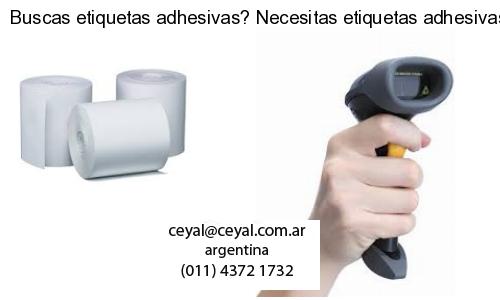 Buscas etiquetas adhesivas? Necesitas etiquetas adhesivas? Necesitas impirmir etiquetas adhesivas