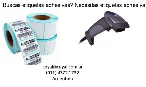 Buscas etiquetas adhesivas? Necesitas etiquetas adhesivas? Necesitas impirmir etiquetas adhesivas