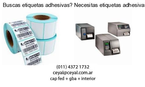 Buscas etiquetas adhesivas? Necesitas etiquetas adhesivas? Necesitas impirmir etiquetas adhesivas